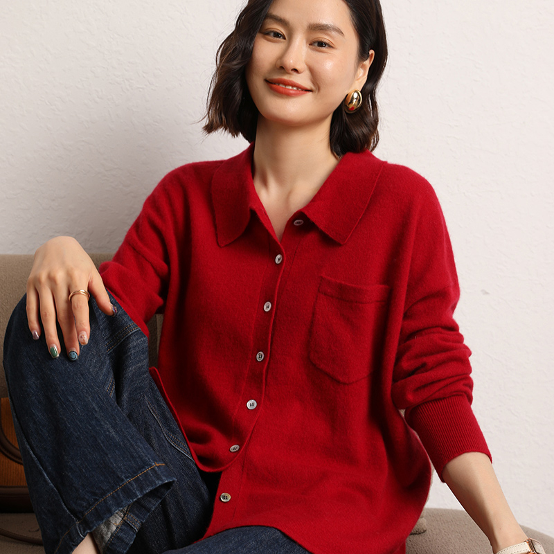 Down Jacket Packable - Sweater rajut wanita, kardigan musim gugur