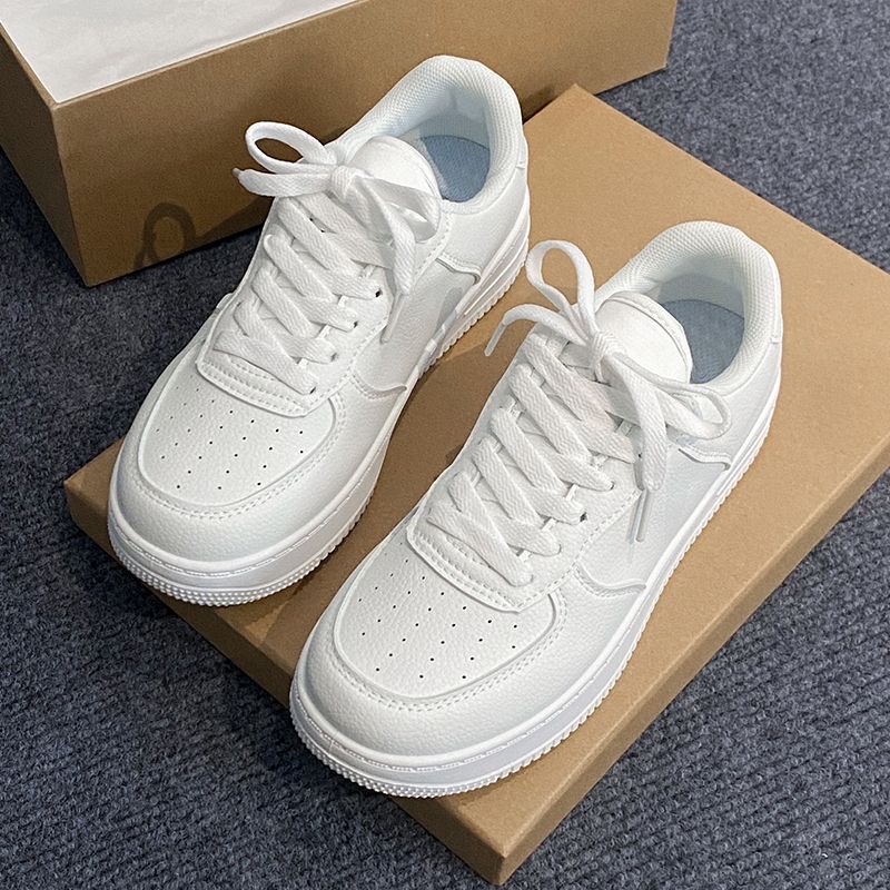 Vans Shoes Old Skool - Sepatu Tenis Wanita Musim Semi Musim