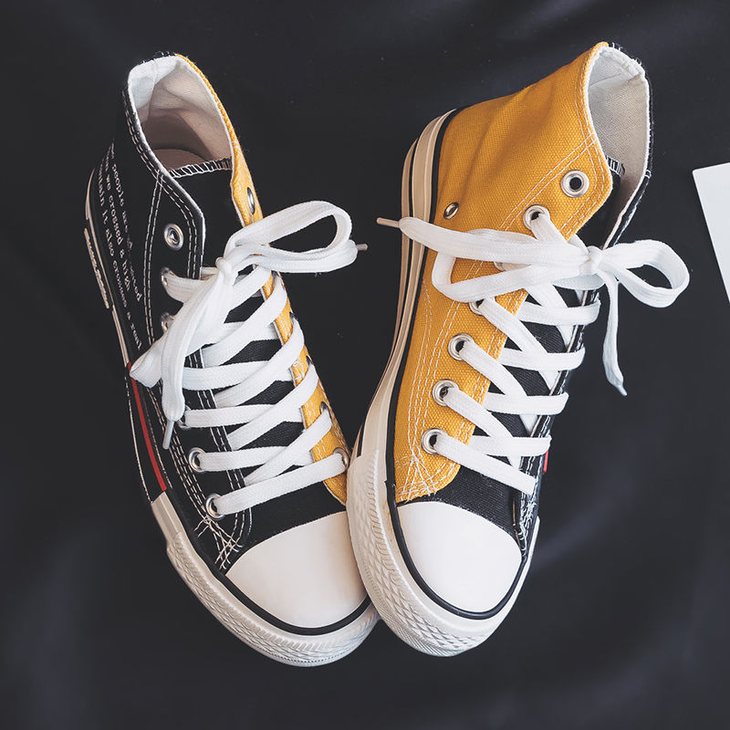 Vans Shoes Old Skool - Sepatu Wanita Lucu Dua Warna 2026,