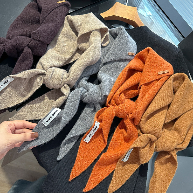 Syal Rajut Wanita 100% Wol Sya - Cashmere Pashmina Wrap ulasan dan harga