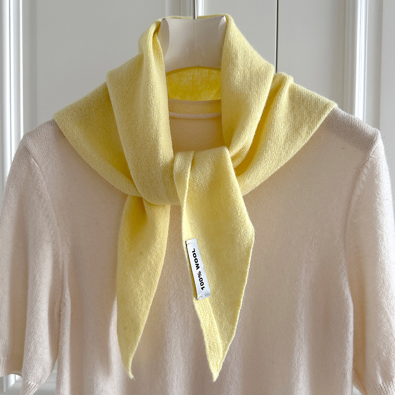 Syal Rajut Wanita 100% Wol Sya - Cashmere Pashmina Wrap ulasan dan harga