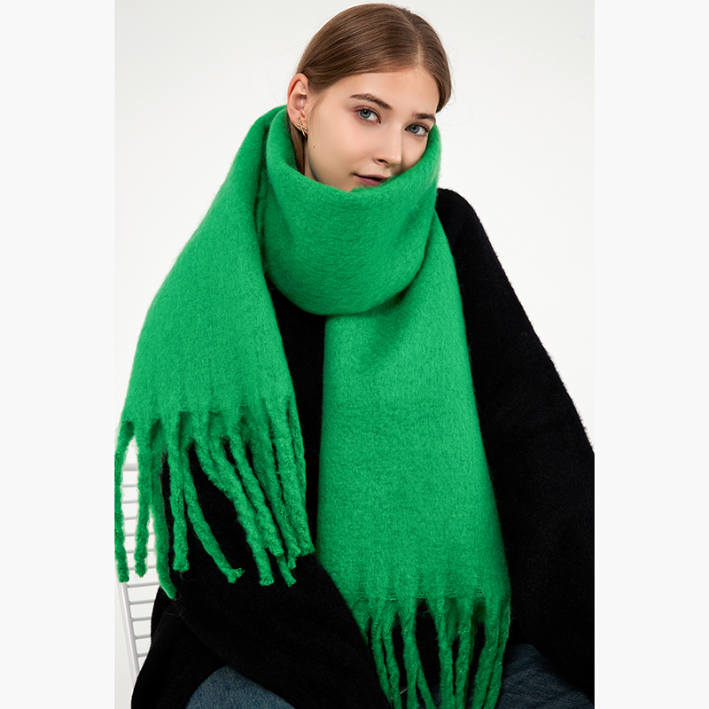 Syal Musim Dingin Wanita Merek - Cashmere Pashmina Wrap ulasan dan harga