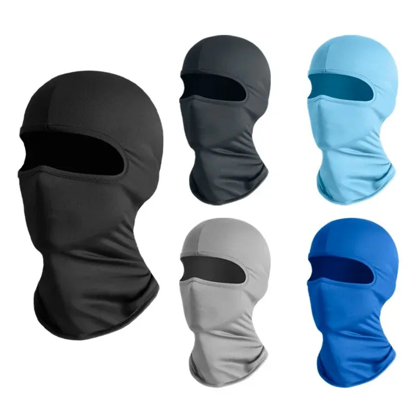 Balaklava Penutup Wajah Penuh  - Balaclava Ski Mask ulasan dan harga