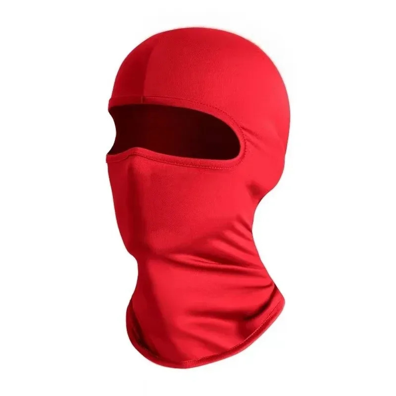 Balaklava Penutup Wajah Penuh  - Balaclava Ski Mask ulasan dan harga