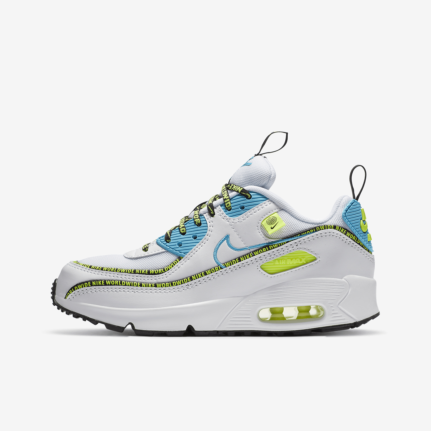 Sepatu kasual Nike AIR MAX 90  - Nike Shoes Air Max 90 ulasan dan harga