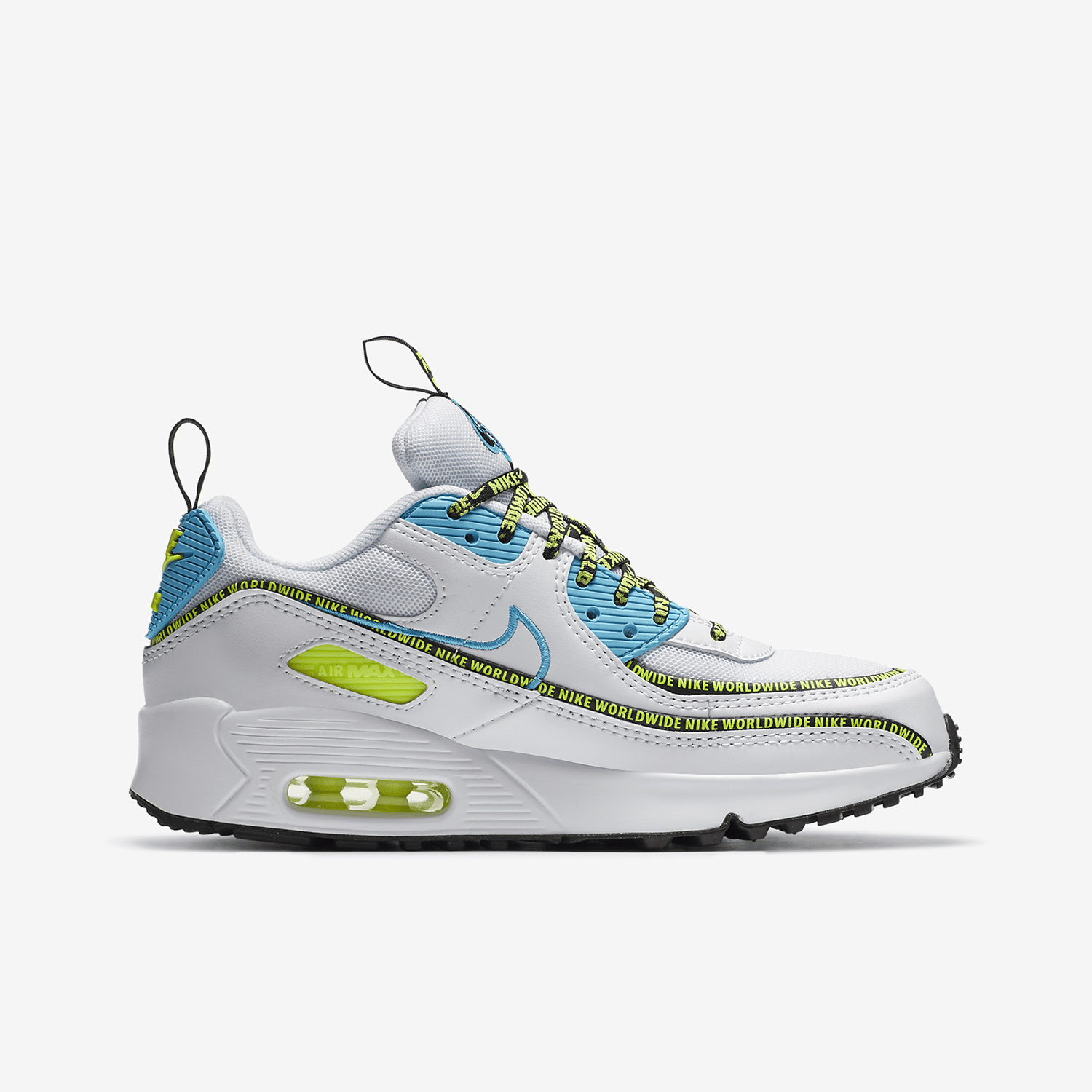 Sepatu kasual Nike AIR MAX 90  - Nike Shoes Air Max 90 ulasan dan harga