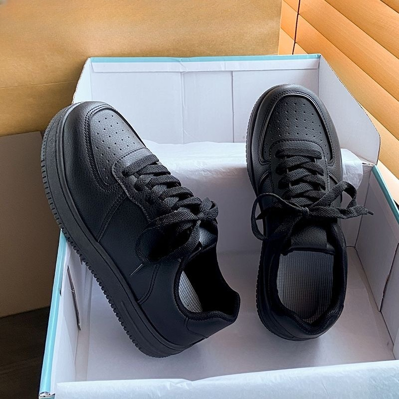 Sepatu Tenis Wanita Musim Semi - Vans Shoes Old Skool ulasan dan harga