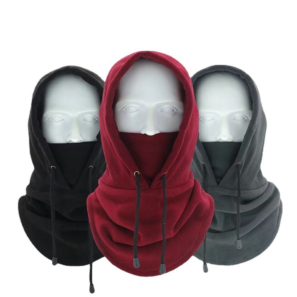 Topi Balaclava pria bulu Polar - Balaclava Ski Mask ulasan dan harga